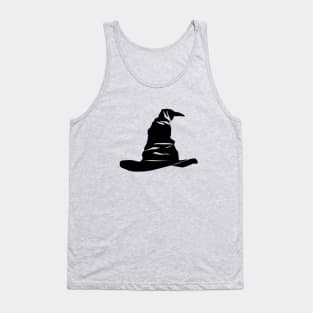 Wizard/Witches hat Tank Top